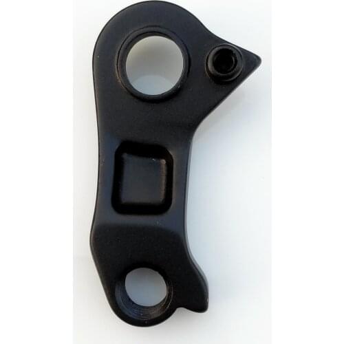 1PC Bicycle rear Derailleur hanger dropout for Marin POLYGON Thru-Axle DropOut 2017 For Shimano Direct Mount Derailleur hanger