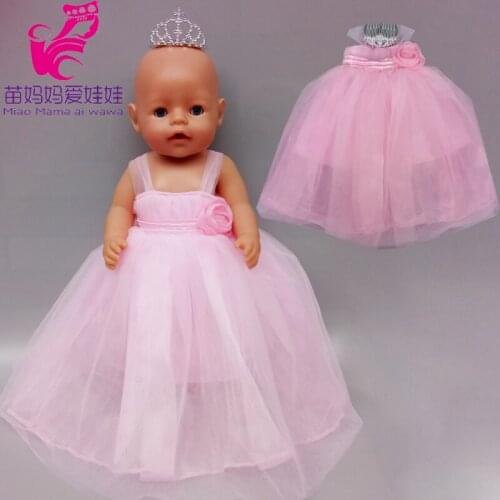 43cm new Dom Riding clothes for babynew born doll clothes 18" American OG girl Doll jacket