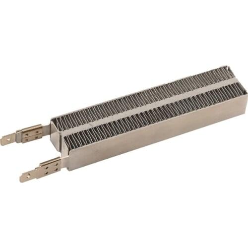 96x23mm(3.8x0.92") 220V 300W Air Heater Element Heating Apparatus Sheet Clothes Dryer Parts