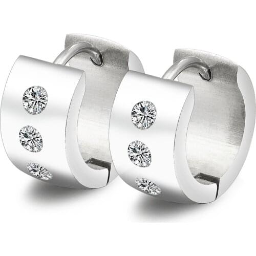 Ann & Snow Earrings Rings