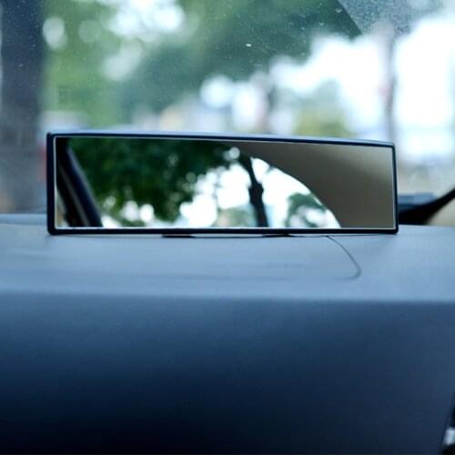 Car Rear view Mirror Auto Rearview Mirror Curved Surface Rear View Mirror Car Accessories Fit For Car SUV CRV Vans Truck