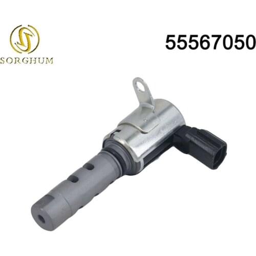 Auto Parts Original Camshaft CAM CONTROL VALVE SOLENOID OEM 55567050 For Chevrolet Cruze 1.6 1.8 Sonic Epica 1.8 Excelle GT XT