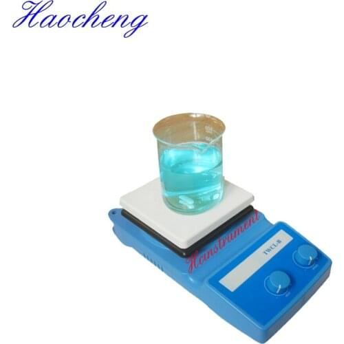 Free shipping, 15L Factory Sale Manual Control Magnetic Hotplate Stirrer