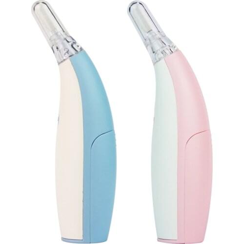 Children Electric Ear Wax Remover Automatic Ear Cleaner Set, Easy to Operate