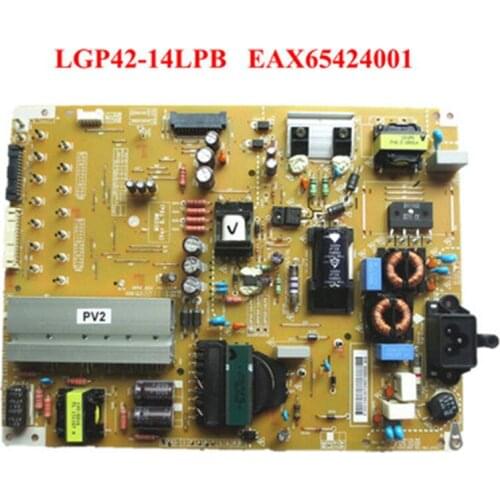 EAX65424001 LGP42-14LPB For 42'' Original 42 inch board TV Power Support Board LGP42 14LPB professional tv parts power source