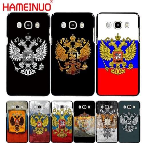 HAMEINUO russia federation flag retro cover phone case for Samsung Galaxy J1 J2 J3 J5 J7 MINI ACE 2016 2015