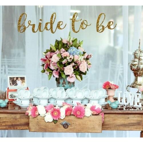 Personalised Bride to be banner,Bridal Shower banner,Bride to be sign,Bachelorette party,Glitter banners,Custom wedding banner