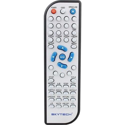 KD SKYTECH ST-670 CONTROL