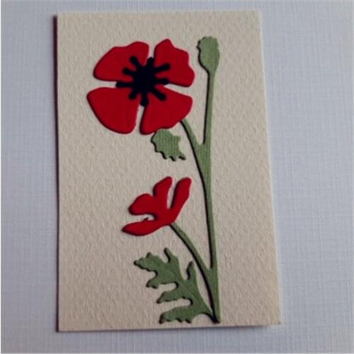 Flower Metal Cutting Die Paper Dies Cut for DIY Scrapbooking Decoration Wedding Card making dies