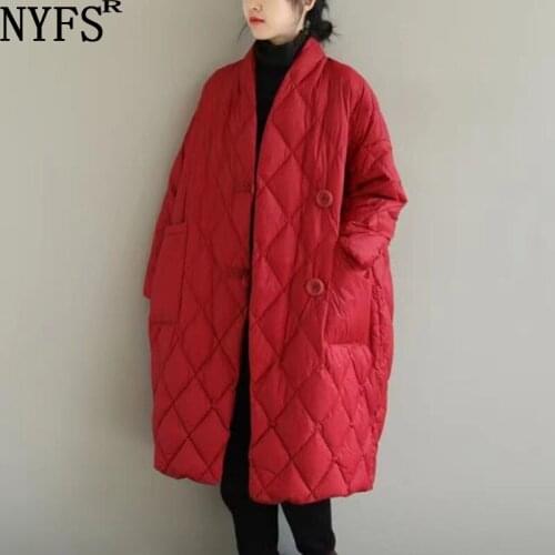 NYFS Women's Parkas