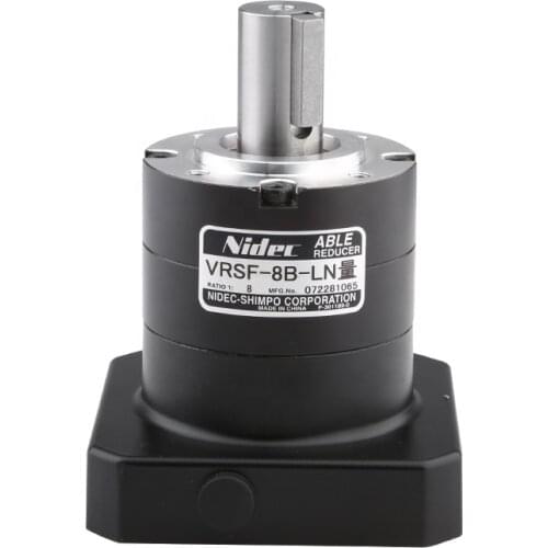 Nidec ABLE VRSF-8B-LN Planetary Reducer Engraving Machine Accessories Servo Step Reducer