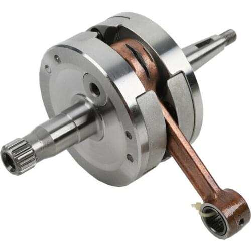 Motorcycle Complete Crankshaft Assembly Fit For Suzuki RM125 2001-2003