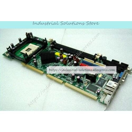 Industrial Motherboard ROCKY-6610 100% Tested Perfect Quality