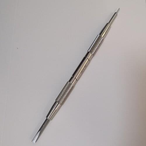 BERGEON BG 6767-S Fine Spring Bar Removing Fitting Tool Watch 3.0MM fork