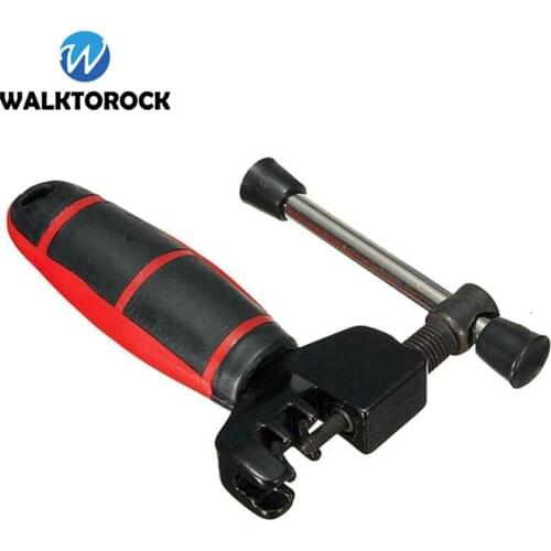 Bicycle Chain Splitter Breaker Repair Mini Bicycle Chain Pin Remover Repair Tool Bike Chains Extractor Cutter Device Accessorie