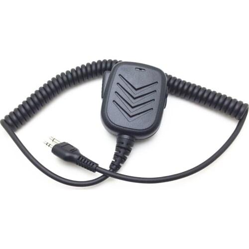 Hand microphone for Midland portátil Radios gxt1000 gxt1000vp4 lxt118 VP G5 G6 G7 accesorios