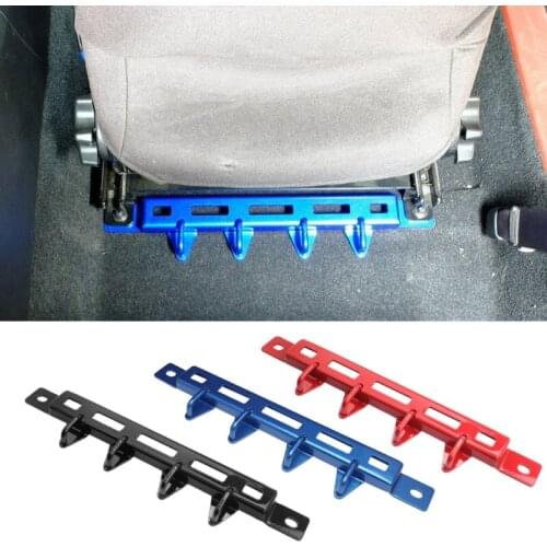 Car Seat Slide Rail Fixing Bracket Car Interior Decoration Accessories Modification For CIVIC FK8