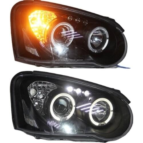 For Subaru Impreza WRX 2002-2006 Year LED Head Lights o
