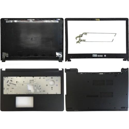 For Dell Inspiron 15-3567 3565 3576 LCD TOP Cover/LCD front bezel/H 0VJW69 06C63X/Palmrest Upper cover/bottom base cover