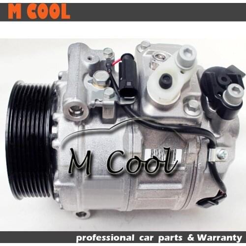 High Quality 7SEU17C AC Compressor For Mercedes Benz W164 X164 W251 V251 0012308311 A0012304711 A0022305311