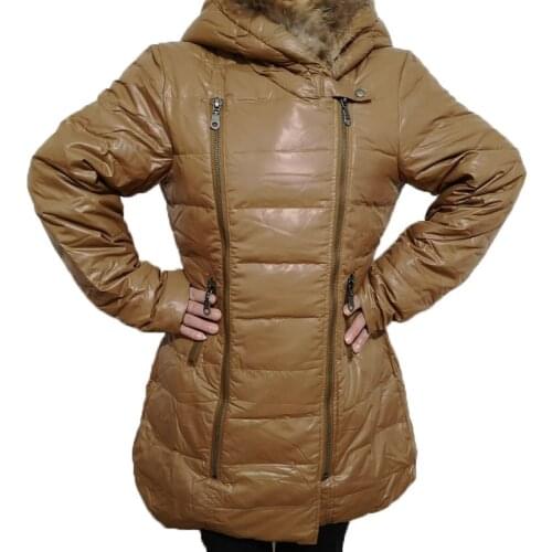 Женские зимние парки WAEOLSA China At AliExpress