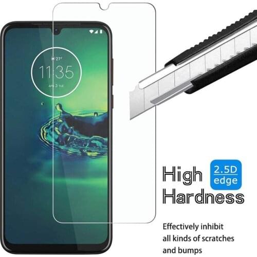 Tempered Glass for Motorola Moto G8 Plus Protective Glas Screen Protector for Moto G8 Play