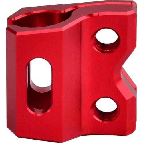 Front Brake Line Hose Clamp Holder For Honda CR 125 250R CRF 250R 450R 450X 250X 250X For Yamaha YZ 125 250 250F 450F 85 65 250X