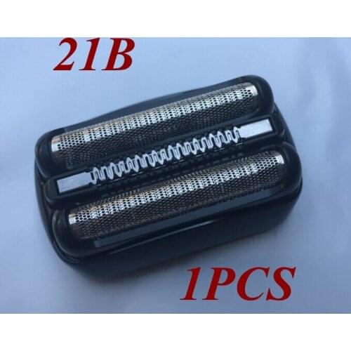 1Pcs 21B Refills Foil Frame Replace head for braun shaver 3030S 3040S 350CC 370CC 3050CC Cruzen 6 5772 5773 5774 5776 5779
