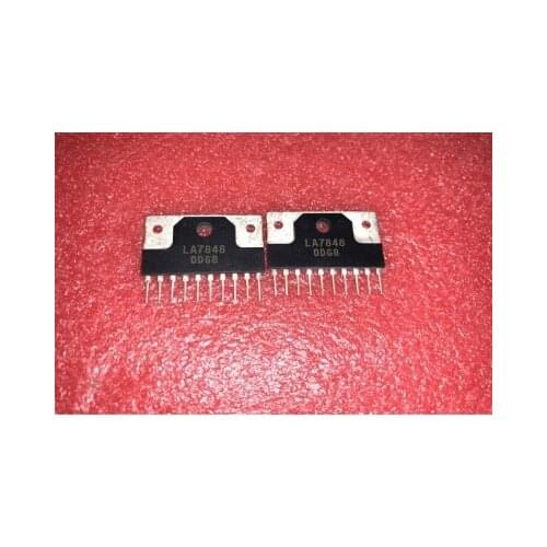 1pcs/lot LA7848 7848 ZIP-10 In Stock