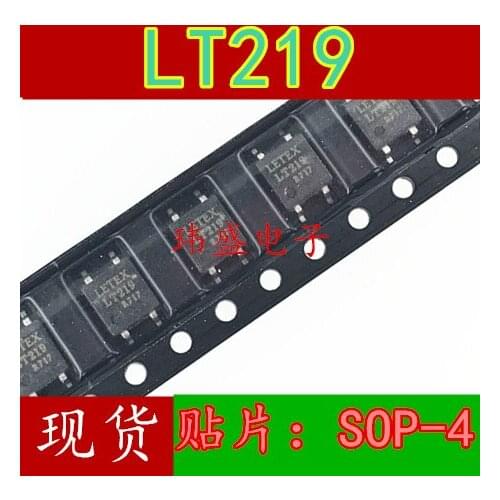10pcs LETEX LT219 SOP-4