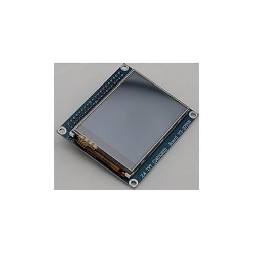 2.4 inch TFT LCD Module with Touch Panel 240*320 for STM32 FSMC interface 1 order