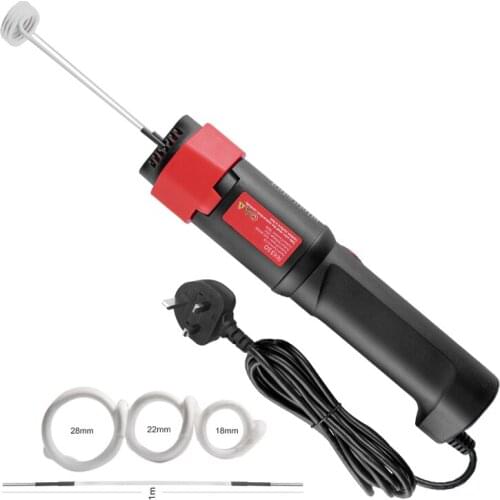 2021 Portable Mini Magnetic Hand Held Induction Heater Kit Bolt Remover Tool for Bolts Workshop Use