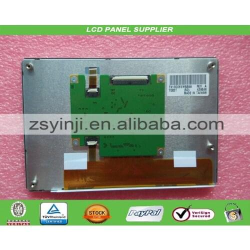 TX13D06VM5BAA 5inch 800*480 TFT LCD PANEL