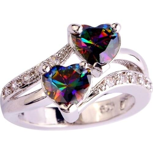 Byfa Rings With Crystals