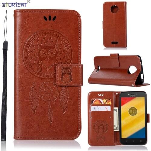 For Motorola Moto C MotoC Flip Wallet Case XT1755 XT1750 XT1754 XT1756 Card Slot Phone Bag XT1757 XT1758 Leather Bumper Cover
