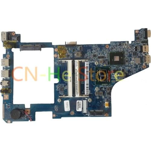 JOUTNDLN FOR ACER ASPIRE 1830 1430Z 1830TZ Laptop Motherboard MBPYW01001 JV10-CS MB 48.4GS01.011 Integrated Graphics U5400 CPU