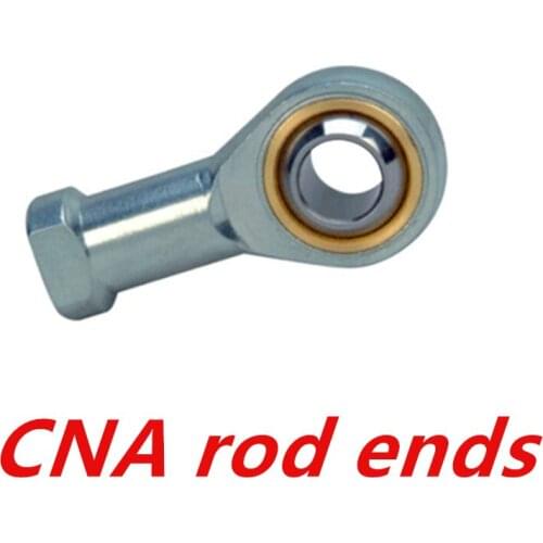 New 10pcs SI5T/K PHSA5 5mm right hand female thread metric rod end joint bearing SI5TK