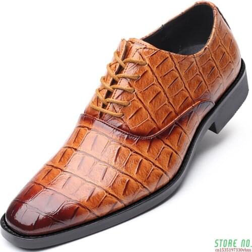 MeBorns Men's Classic Shoes