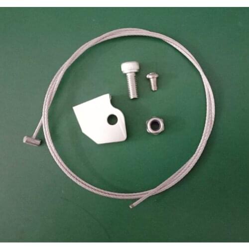 Car Handbrake Lever Release Cable kit for Ford Galaxy MK3 S-Max MK1 2006-2015