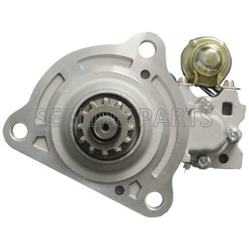 NEW STARTER MOTOR FITS VOLVO ARTICULATED TRUCK M90R3547SE 11127679 1556967 20430564 M009T82171 M9T82171 M10R3547SE M90R3547SE 11