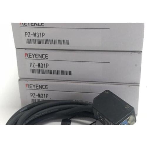 Original KEYENCE photoelectric switch PZ-M31P