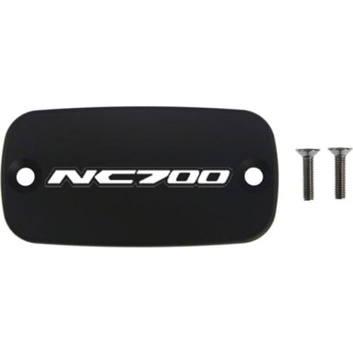 MTKRACING Motorcycle front brake clutch master cylinder tank cove for HONDA NC700S NC700X 2012-2017