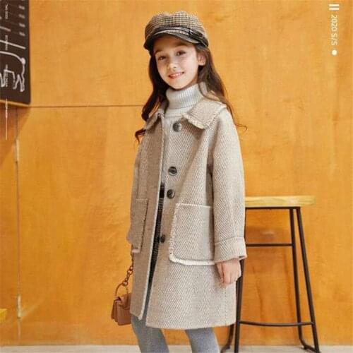 Ruralrat Coat For Girls