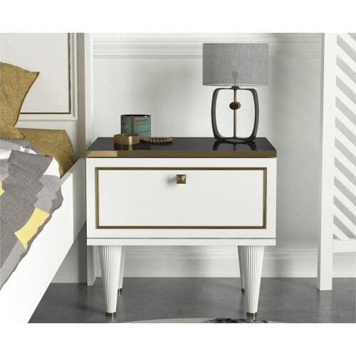 Exclusive Ravenna Commode White Marble