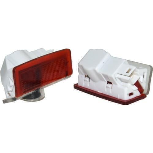 Led Car Door Welcome Lamp Ghost shadow Projector Logo Light For Mercedes Benz A B C E Clase W205 AMG W212 W213 W177 W246 GLA GLC