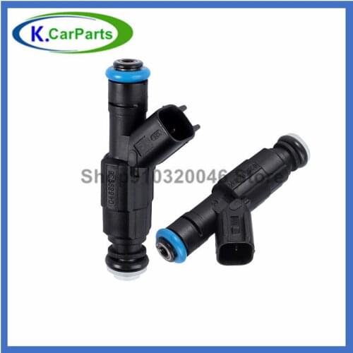 Fuel Injectors 0280155784 For Jeep Cherokee For Grand Cherokee For Wrangler 4.0L 1999-2004 4854181 04667938 RL669938AB FJ570