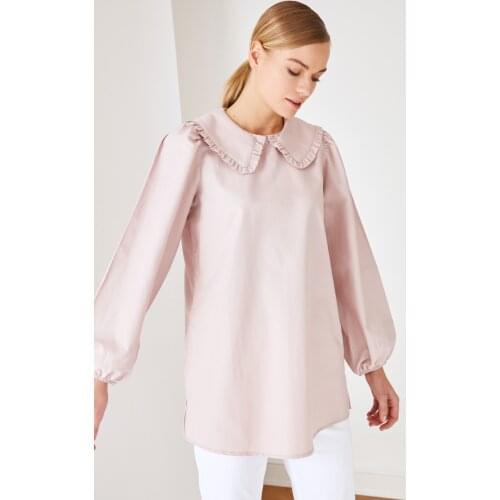 Trendyol Bebe Collar Tunic TCTSS21TN0089