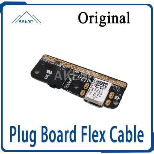 USB Charging Charger Port Dock Connector Plug Board Flex Cable For Asus Zenfone 5 A500CG A500KL A501CG 4 A450CG A400CG C ZC451CG