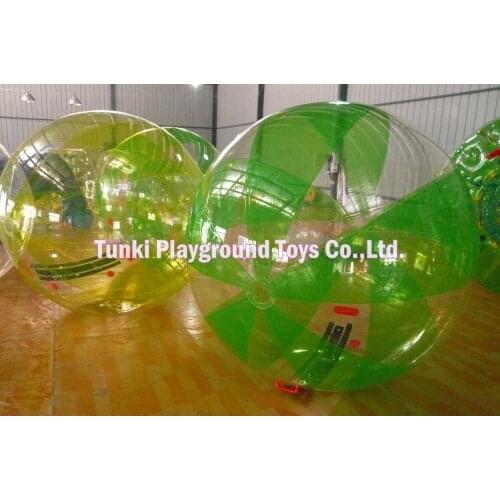 Aqua bulles; children water rolling ball; air bumper; water walking balloon