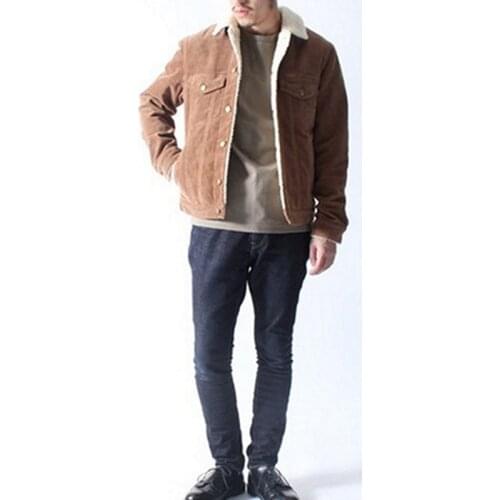 YUTU&MM Men's Warm Jackets